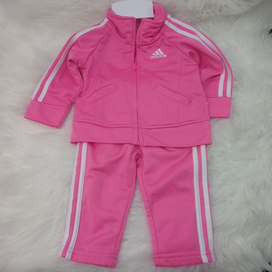Long Sleeve 2pc Outfit by Adidas    Size 6m