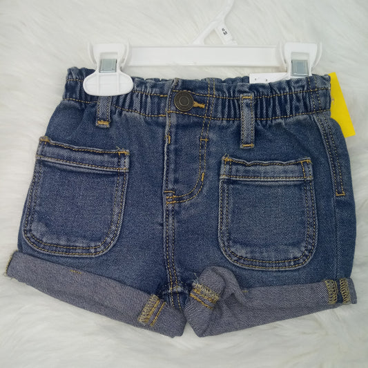 NEW Shorts by Little Co. by Lauren Conrad    Size 6m