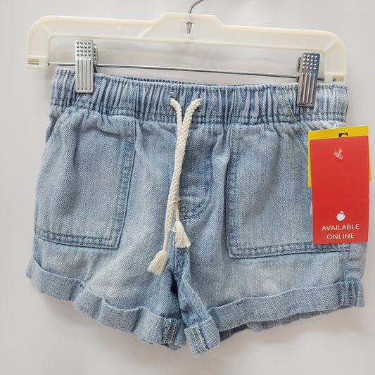 Pull On Shorts by Cat & Jack    Size 6-7