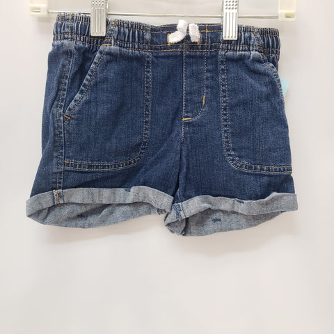 Pull On Shorts by Jumping Beans    Size 5