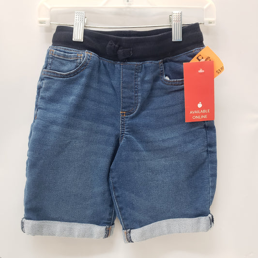 Pull on Shorts by Jumping Beans    Size 6