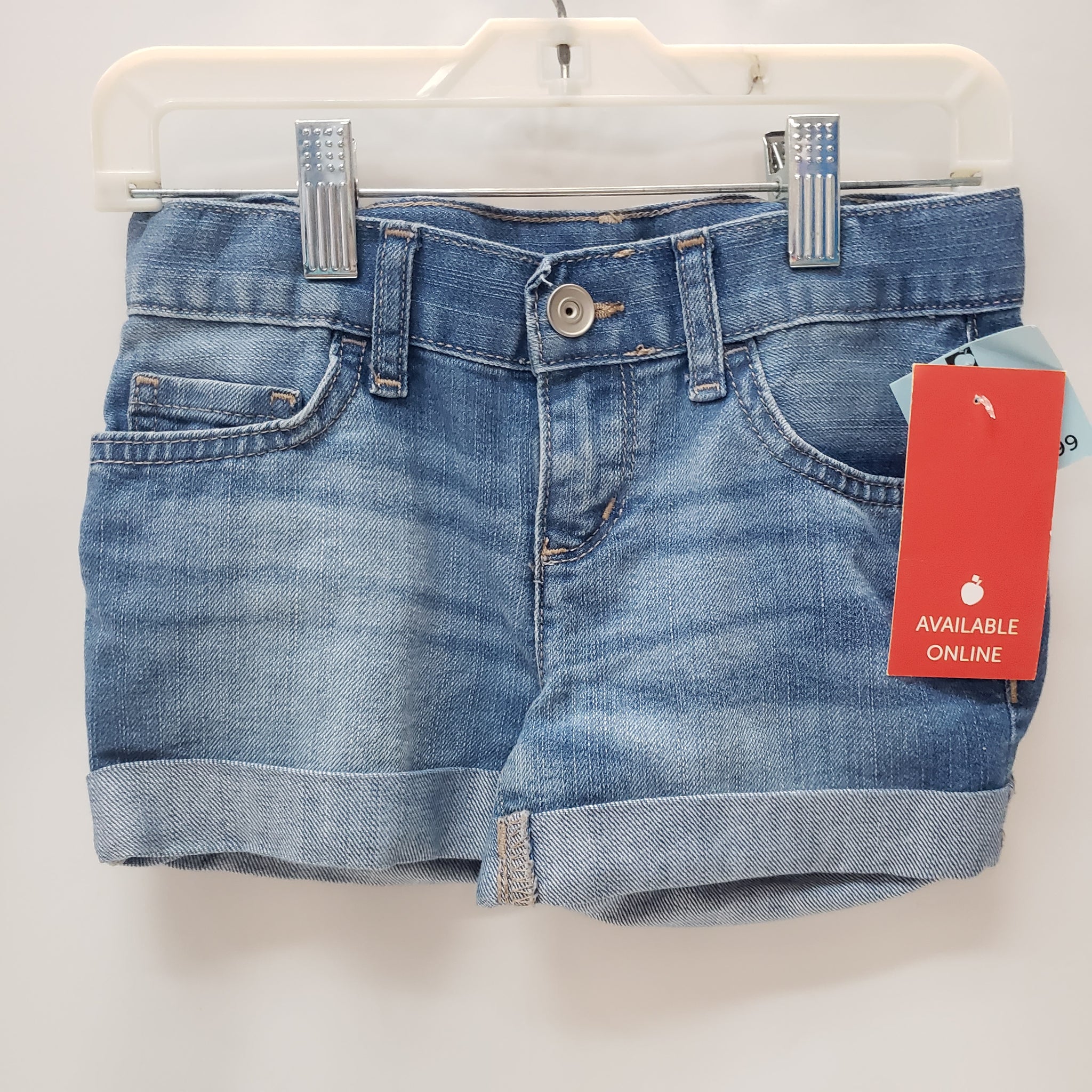 Shorts by Place    Size 6