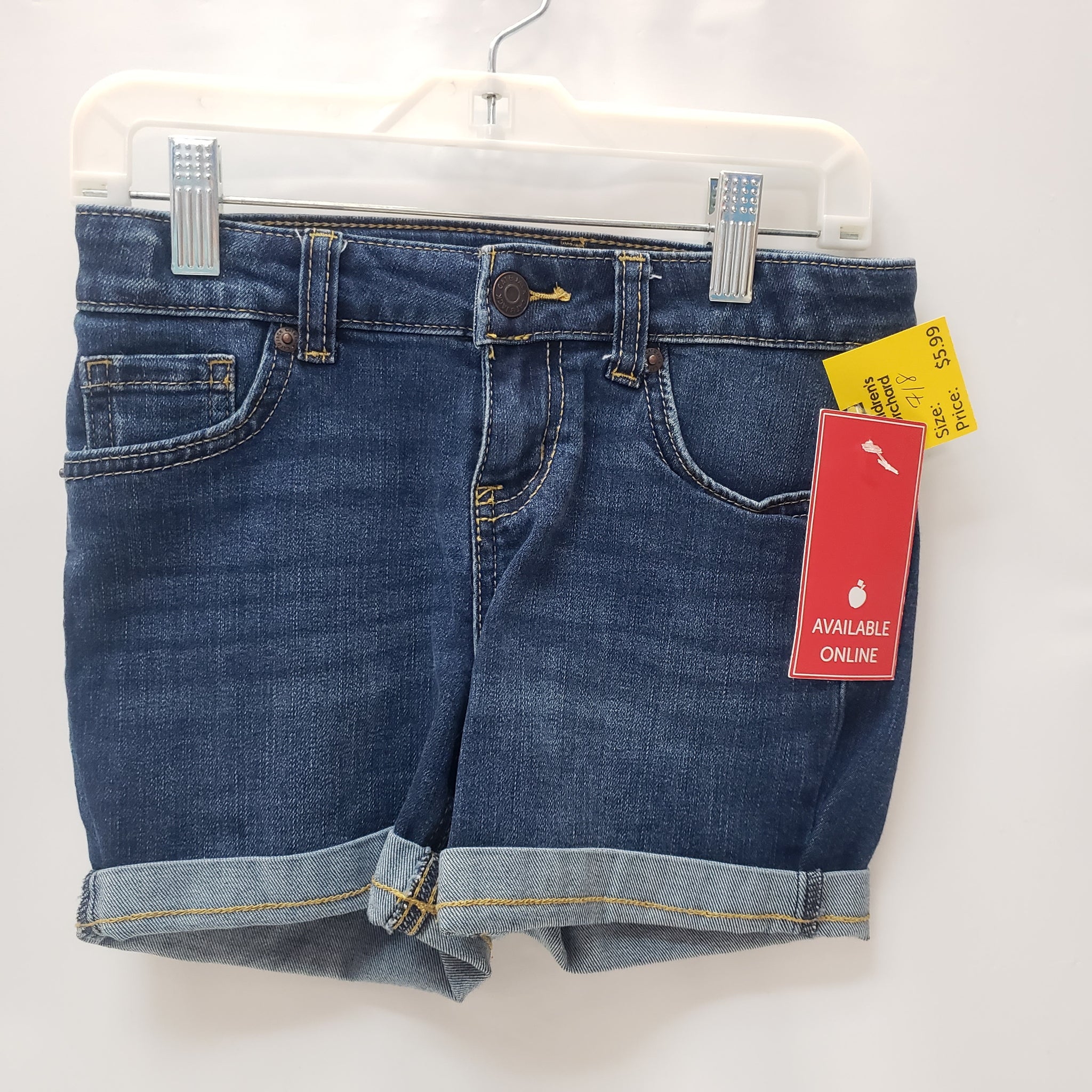 Shorts by Cat & Jack Size 7-8