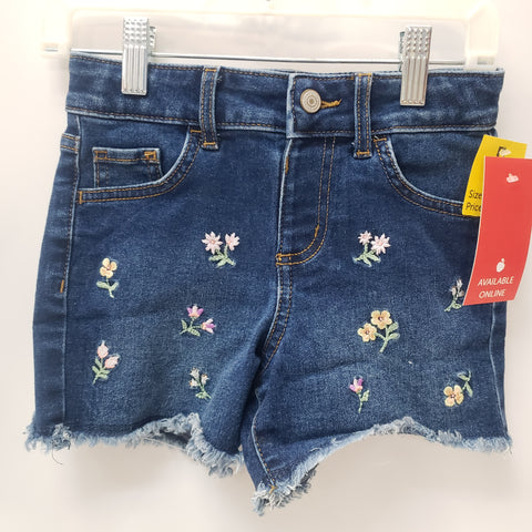 Pull on Shorts by Jumping Beans Size 7