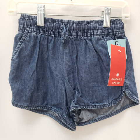 Pull on Shorts by Jumping Beans Size 7