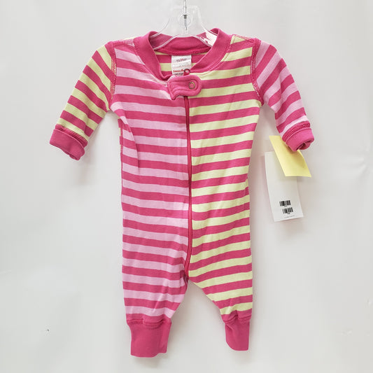 Long Sleeve 1pc Pajamas  by Hanna Andersson    Size 0-6m