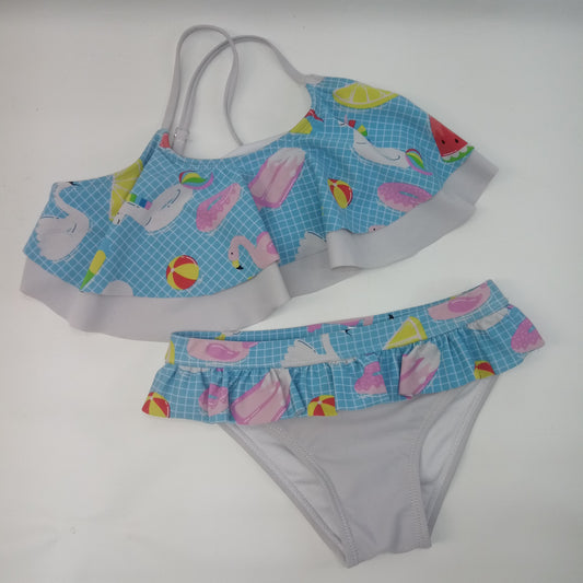 2pc Swim Suit by INGEAR Swim     Size 7-8