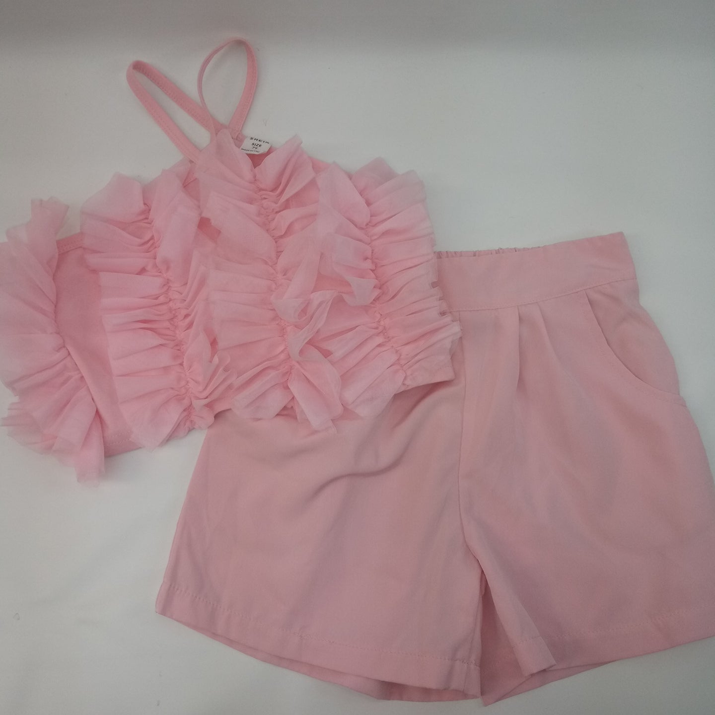 2pc Swim Suit by SHEIN      Size 7