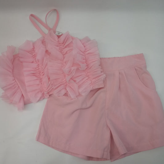 2pc Swim Suit by SHEIN      Size 7