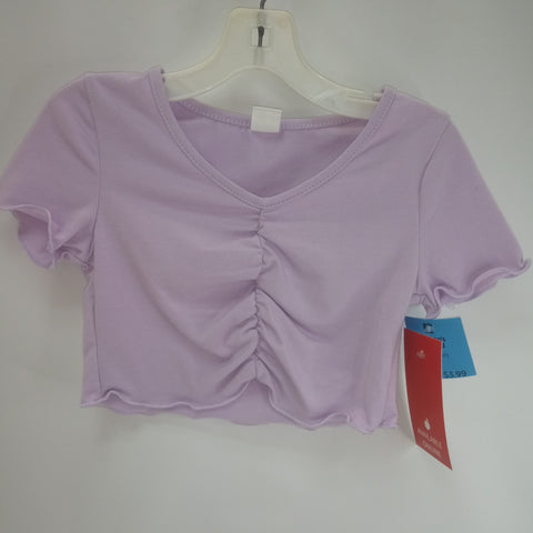Short Sleeve Shirt by SHEIN   Size 7