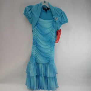 Short Sleeve Dress by iZ Amy Byer    Size 7