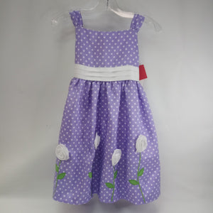 Short Sleeve Dress by American Princess     Size 5