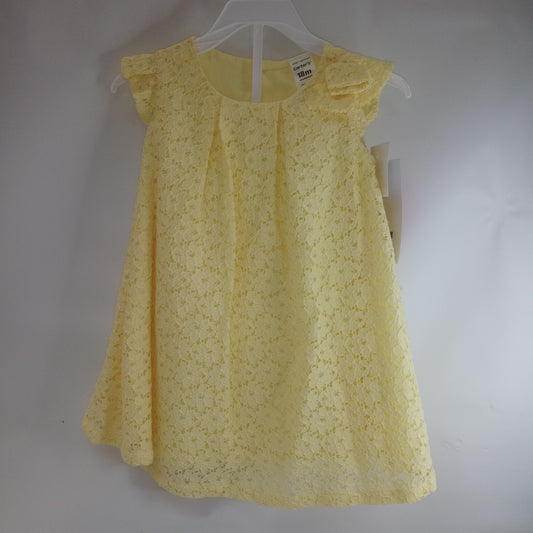 NEW Short Sleeve 2pc Dress by Carters    Size 18m