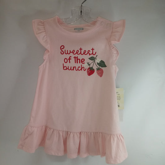 NEW Short Sleeve Dress by Garanimals     Size 18m