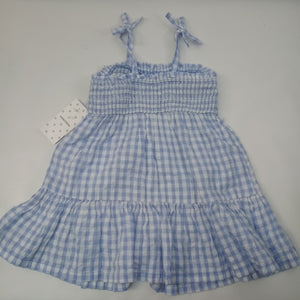 NEW Short Sleeve 2pc Dress by Nordstrom    Size 18m