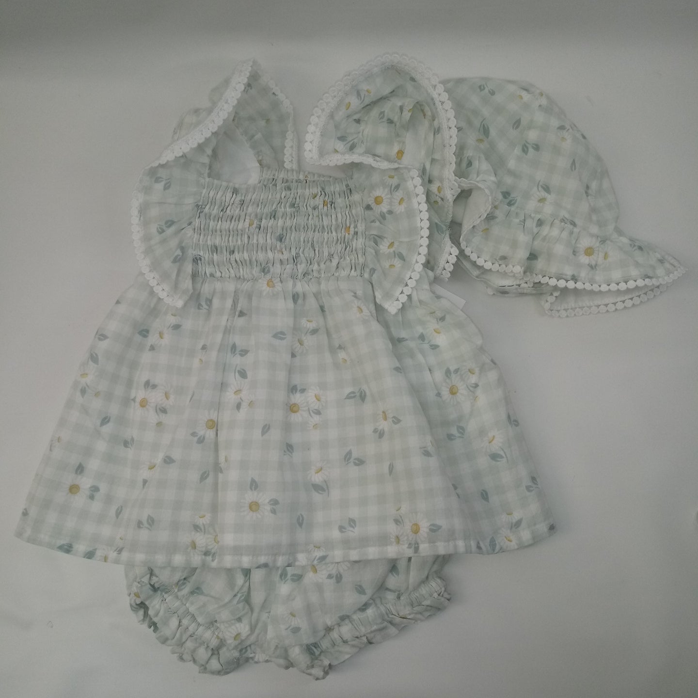 Short Sleeve 3pc Dress by Max Studio baby    Size 18m