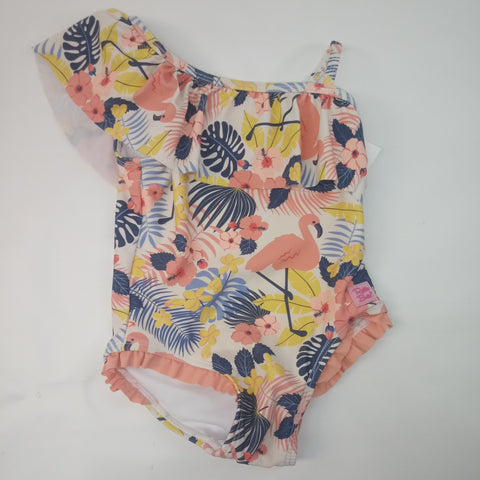 1pc Swimsuit by Ruffle Butts   Size 18-24m