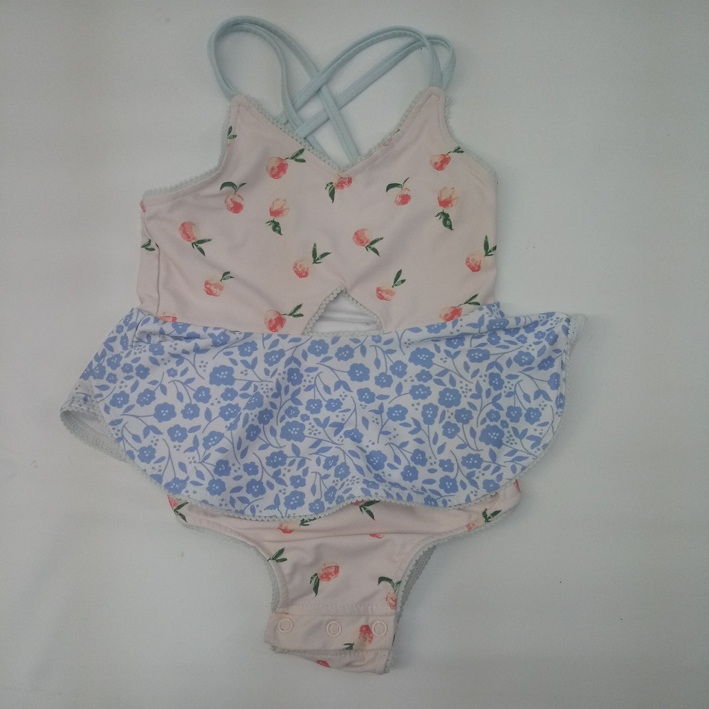 1pc Swimsuit by Sweet Honey   Size 2T