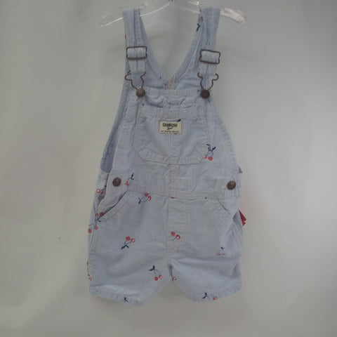 Short Overalls by Oshkosh b'Gosh      Size 3T