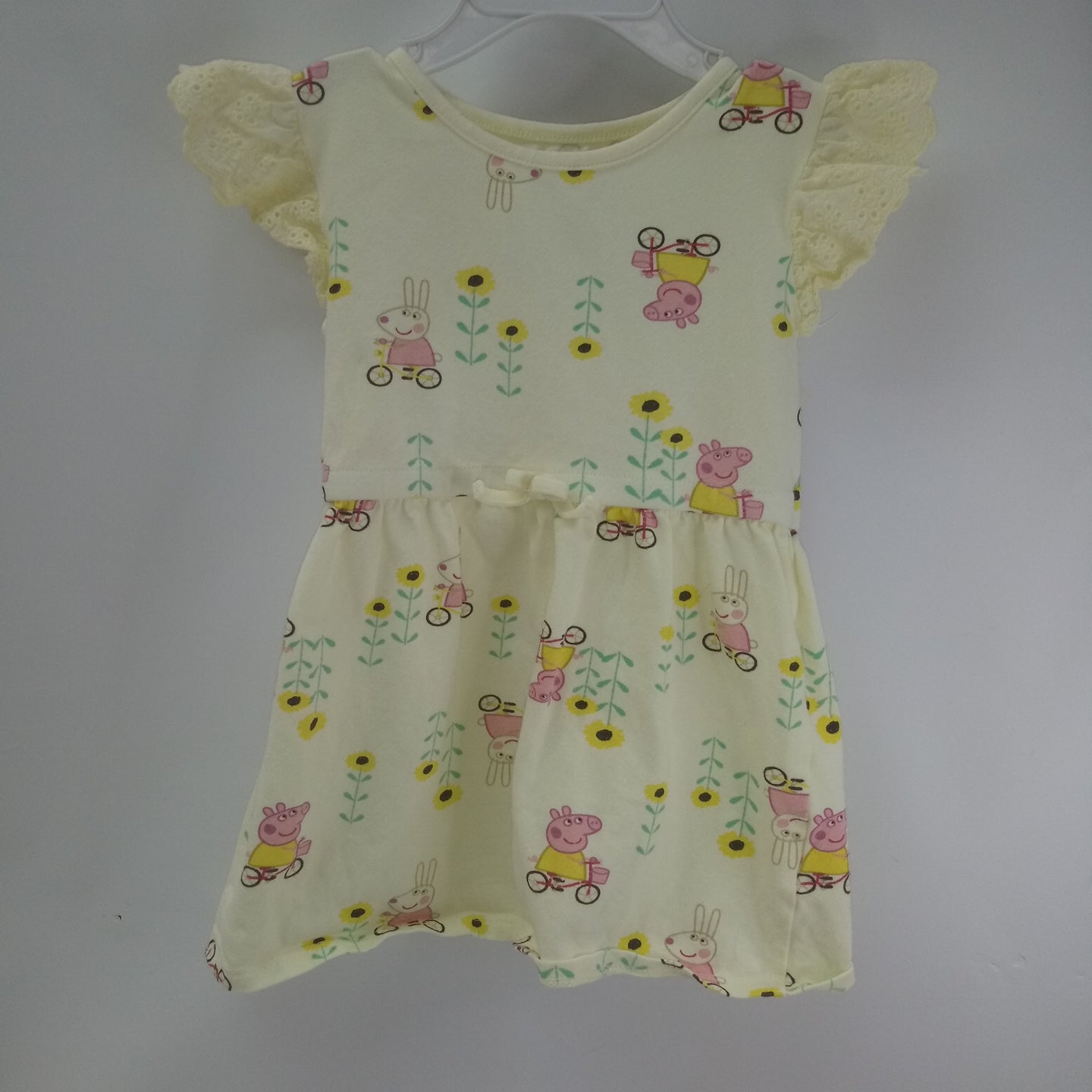 Short Sleeve 1pc Dress by Peppa Pig    Size 3T
