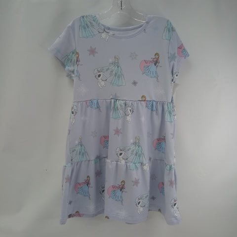 Short Sleeve 1pc Dress by Disney Frozen    Size 3T