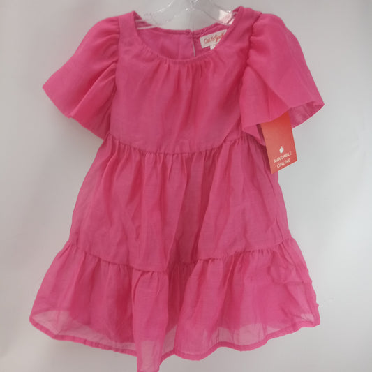 Short Sleeve Dress by Cat & Jack      Size 2T