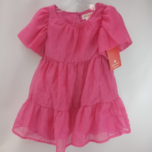 Short Sleeve Dress by Cat & Jack      Size 2T