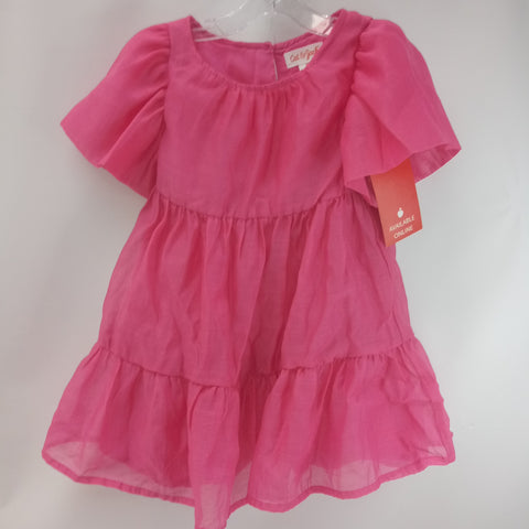 Short Sleeve Dress by Cat & Jack      Size 2T