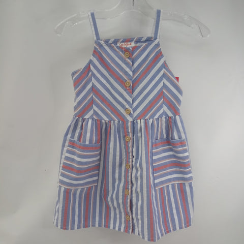 Short Sleeve Dress by Cat & Jack      Size 3T