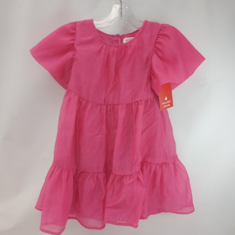 Short Sleeve Dress by Cat & Jack      Size 5T