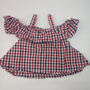 Short Sleeve Shirt by way to celebrate     Size 3T
