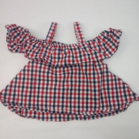 Short Sleeve Shirt by way to celebrate     Size 3T