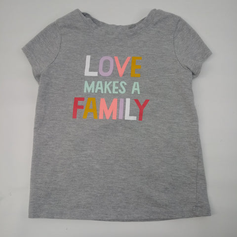 Short Sleeve Shirt by Cat & Jack      Size 3T