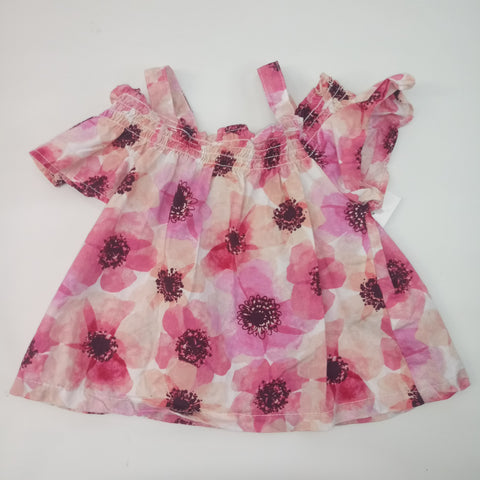 Short Sleeve Shirt by Penelope Mack     Size 3T