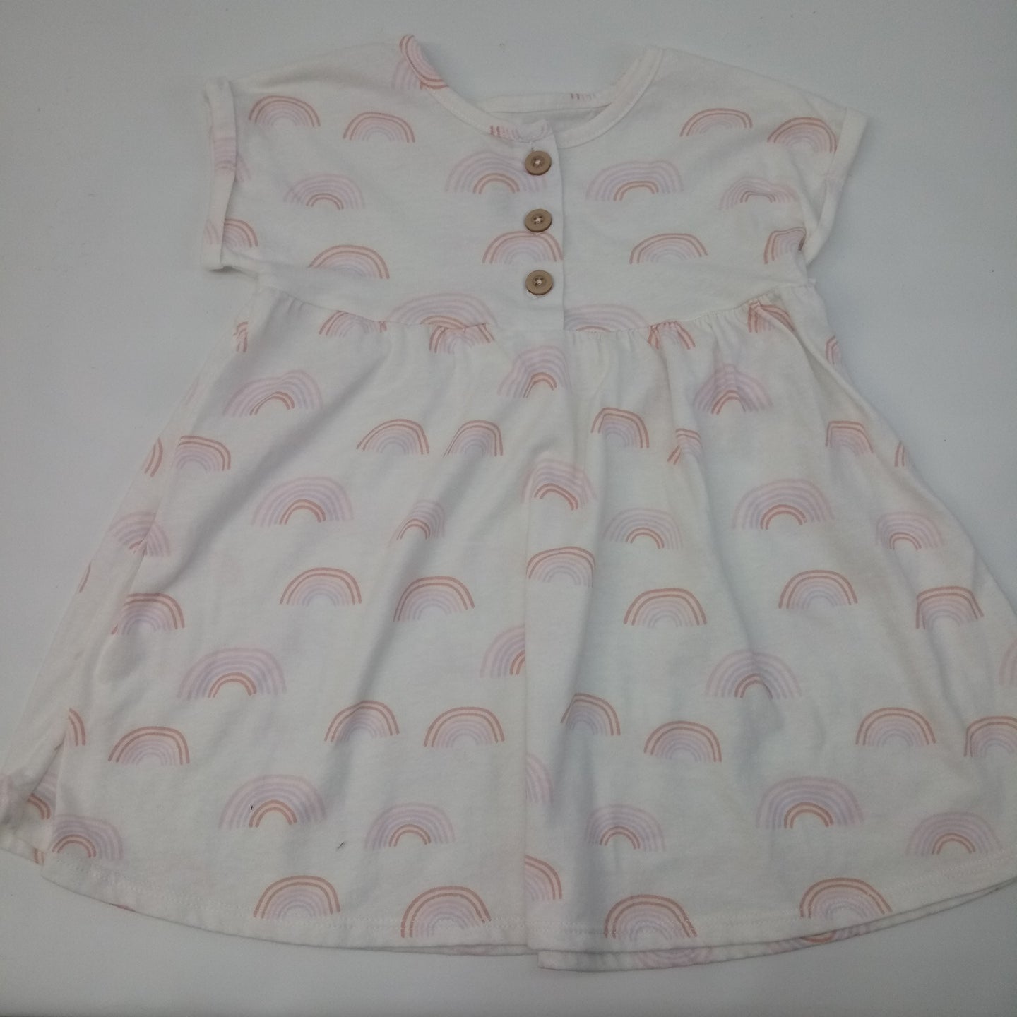 Short Sleeve Dress by GRAYSON mini     Size 3T