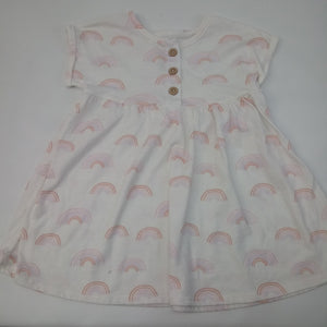 Short Sleeve Dress by GRAYSON mini     Size 3T