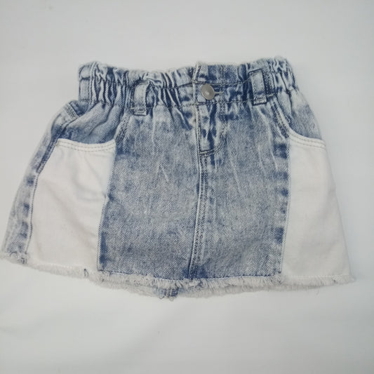 Pull on Shorts by Wonder Nation    Size 2T