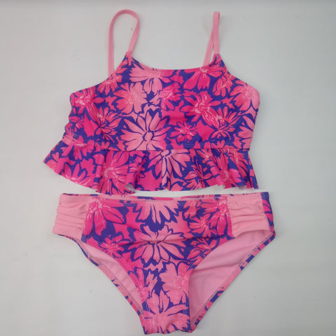 2pc Swimsuit by berkley jensen  Size 10-12