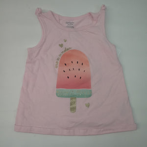 Short Sleeve Shirt by Carters  Size 3T