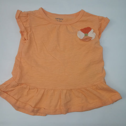 Short Sleeve Shirt by Carters  Size 3T