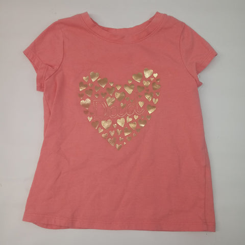 Short Sleeve Shirt by Cat & Jack Size 3T