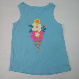 Short Sleeve Shirt by Cat & Jack Size 3T