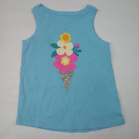 Short Sleeve Shirt by Cat & Jack Size 3T