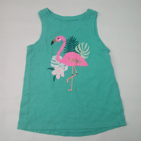 Short Sleeve Shirt by Cat & Jack Size 3T