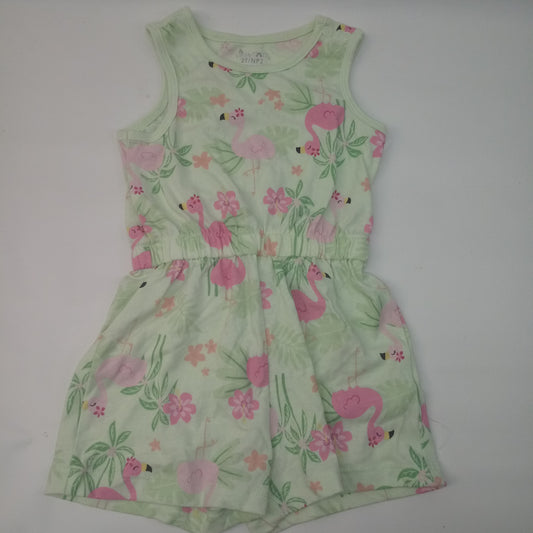 Short Sleeve 1pc Outfit by Garanimals    Size 2T