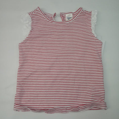 Short Sleeve Shirt by Osh Kosh Size 2T