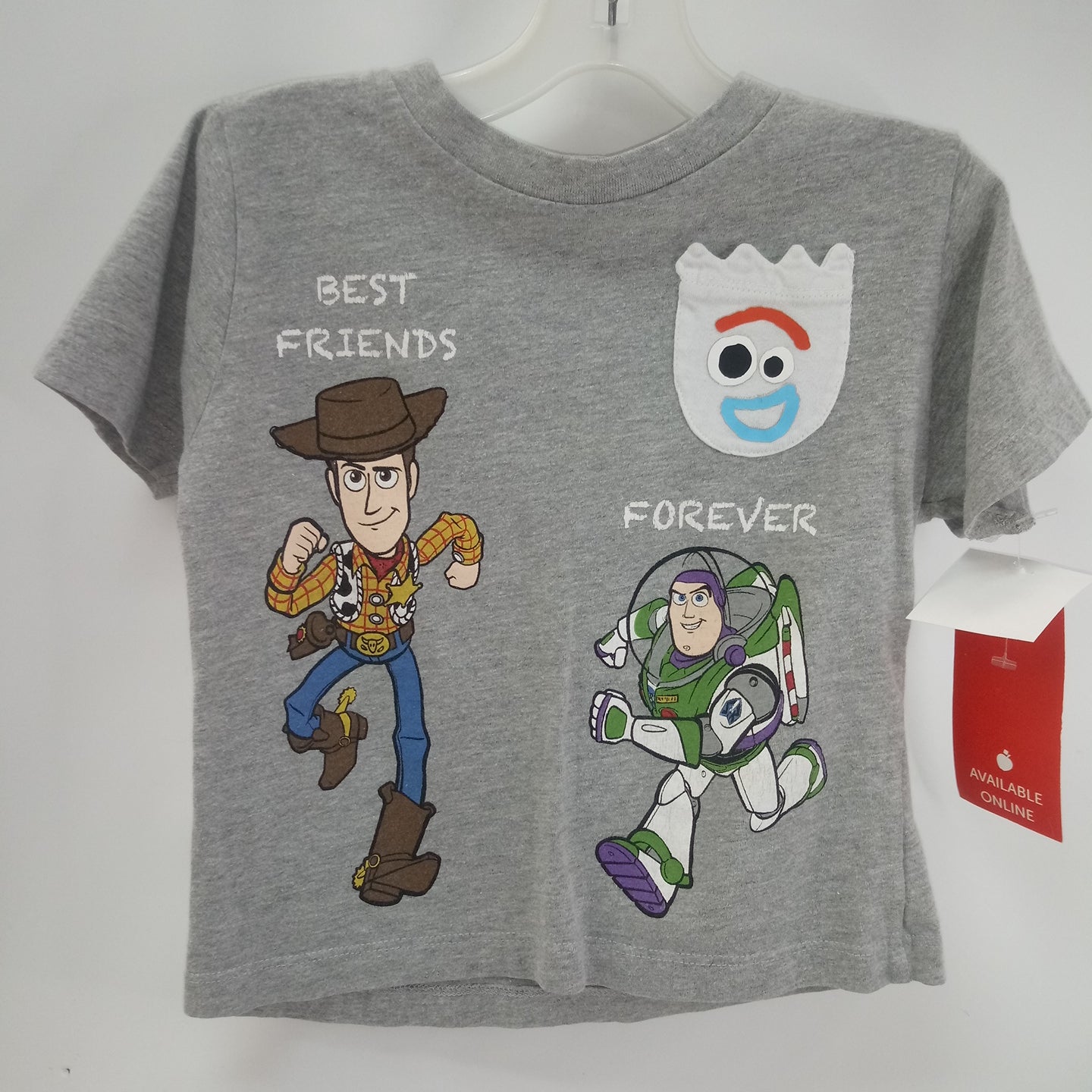 Short Sleeve Shirt by Disney    Size 3T