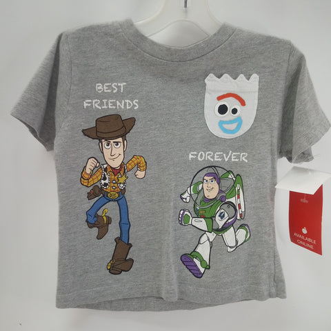 Short Sleeve Shirt by Disney    Size 3T