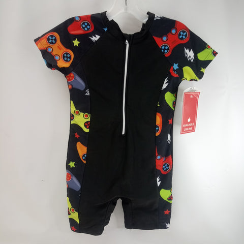 1pc Swimsuit   Size 4-5