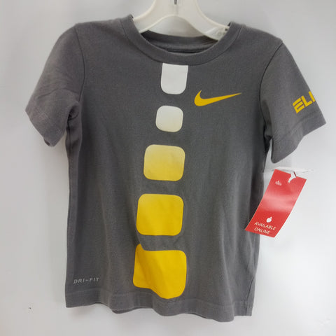 Short Sleeve Shirt by Nike    Size 4